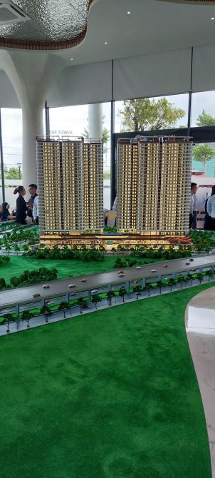 Suất nội Booking ưu đãi 1 tặng 1, cực tốt chỉ 1.6ty , trả chậm 1% nhận nhà, ân hạn gốc lãi