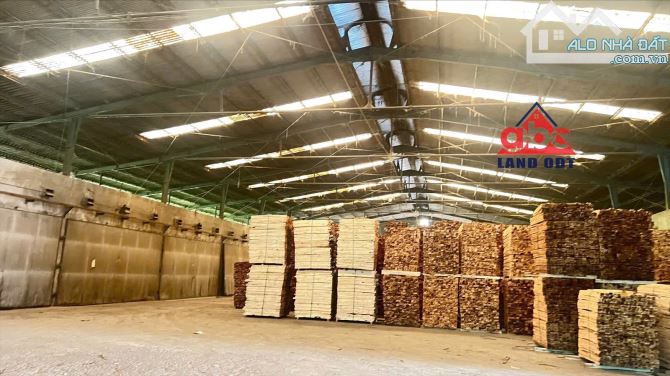 Cho Thuê Xưởng SX Nghành Gỗ Thuộc HN3 Giá Chỉ 90trieu