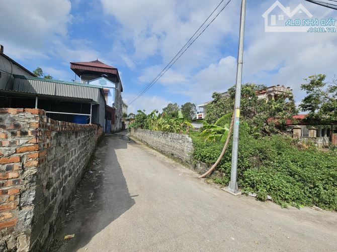 Bán đất Thổ cư Vân Trại . dt 1629m . mt 16m . hướng ĐB & ĐN . giá 48 tỷ 870