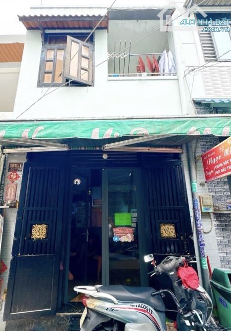 3,1tỷ, bán nhà 2 tầng 32,2m2, Lê Đình Cẩn, Bình Tân, 2 Pn, sổ rieng, hoàn công