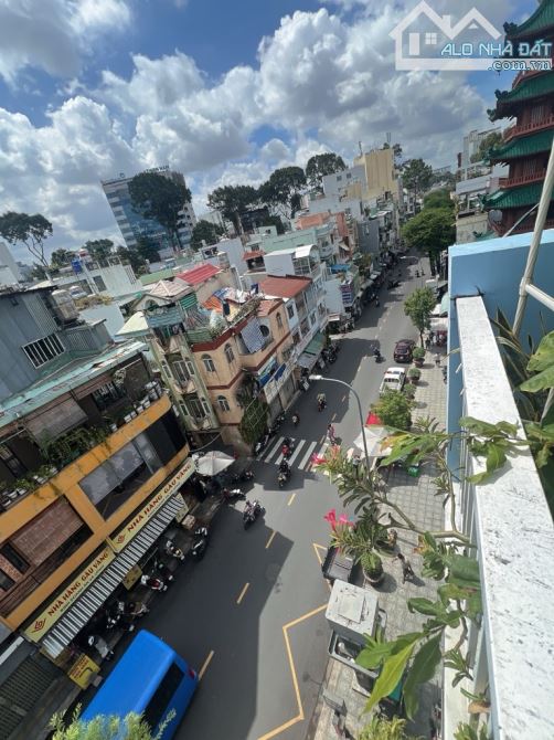 BÁN NHÀ MT MỚI SƯ VẠN HẠNH QUẬN 10, DÒNG T.IỀN TỐ.T GIÁ 15,9 TỶ