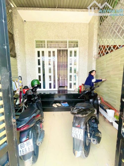 Bán Nhà KP3 Trảng Dài Gần Đường Đồng Khỡi