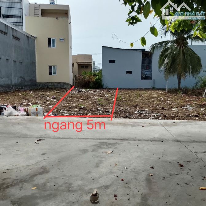 💥💥Cần bán lô đất Đường oto, Hẻm 24 Lương Định Của (P.Ngọc Hiệp cũ),Tây Nha Trang, Khánh