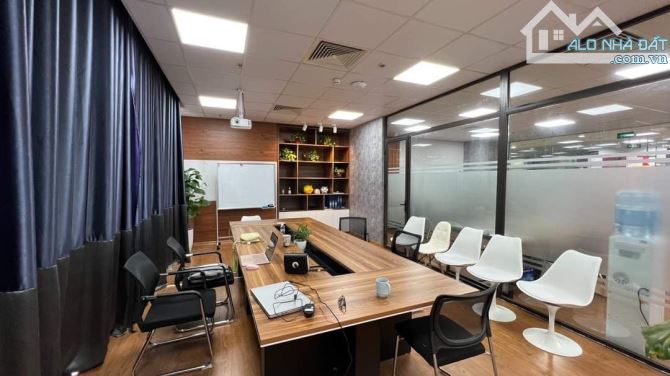 VĂN PHÒNG TRỌN GÓI 25M2- 50M2- 100m2 SÀN THƯƠNG MẠI CAO CẤP. Tòa 210 Lê Trọng Tấn