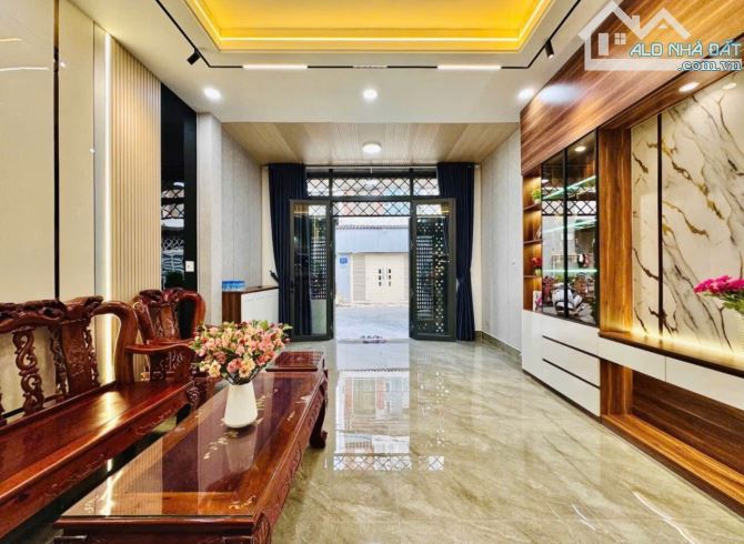 SỞ HỮU NGAY CĂN NHÀ LÊ THỊ HỒNG, GÒ VẤP/ CHỈ 3,8 TỶ/ 57,5M2/ HẺM OTO/ SHR