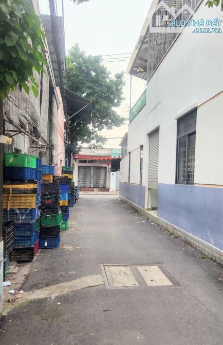 Bán Đất Lô 2 Mặt Tiền Đường Nhựa 4m Khu Phân Lô Phạm Văn Đồng Hiệp Bình Chánh Chỉ 4.2 Tỉ