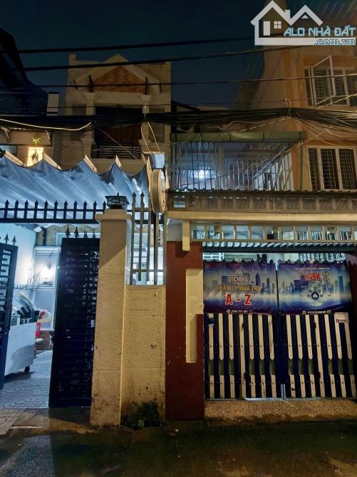 Bán Nhà Quang Trung 100m² 3 tầng Doanh thu 30tr/tháng - không lỗi