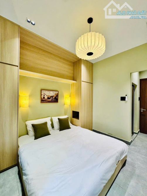 Bán gấp nhà HXH 6m Lê Quang Định - NHÀ MỚI FULL NỘI THẤT - 60m2 - 3PN - 7,45 tỷ