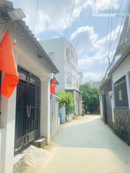 🔥 LINH TÂY – NHÀ 3 TẦNG KIÊN CỐ, HOÀN CÔNG ĐẦY ĐỦ