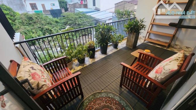 🏡 CẦN BÁN VILLA MINI 4 TẦNG -K Chế Lan Viên 14T9   THIẾT KẾ HIỆN ĐẠI - SÂN VƯỜN CỰC CHILL