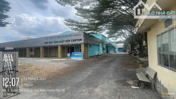bán kho xưởng huyên cần đước , tỉnh long an