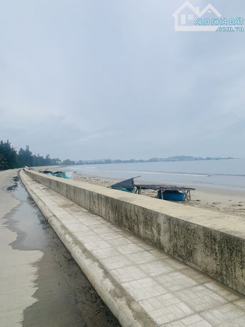 Bán mặt biển bờ kè tịnh kỳ - tp quảng ngãi  View đẹp