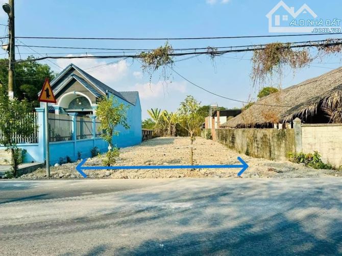 BÁN NHANH LÔ ĐẤT CHÍNH CHỦ MẶT TIỀN ĐƯỜNG GIỒNG CÁT 7X25(175m2) TÂN PHÚ TRUNG- 520 TR