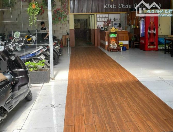 MẶT TIỀN KINH DOANH CỰC ĐỈNH, DÒNG TIỀN ỔN ĐỊNH, GẦN HOÀNG DIỆU, 560m2; 66 TỶ.