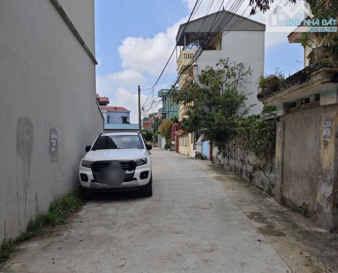 Bán đất Ninh Xá, Ninh Sở, 57,5m2, giá 2,95 tỷ, cách cây xăng Đông Mỹ 1km