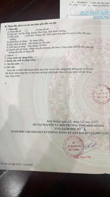 Chính chủ bể ngộp cần bán đất tại TP HỒ Chí Minh