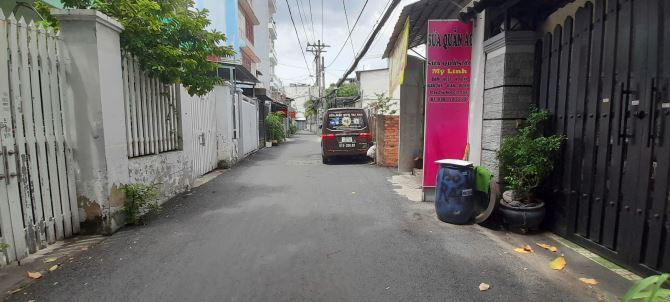 Bán nhà ( 4,05 x 18m) hẻm xe hơi Lê Đức Thọ, Phường 17, Gò Vấp