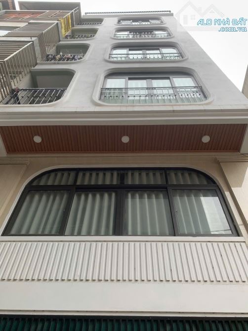 Bán Toà CHDV Ngoại Giao Đoàn 52m2 7Tầng thang máy tổng 16phòng khép kín