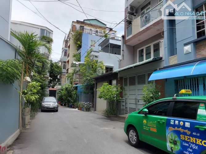 [Quận 3] Bán Nhà HXH 8m, 35m2, 4 Tầng, Đi Bộ Sang Quận 1, Giá Chỉ 8,85 Tỷ