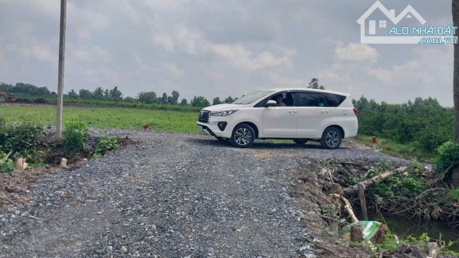 ĐẤT VƯỜN ĐƯỜNG OTTO RẺ NHẤT KHU VỰC.