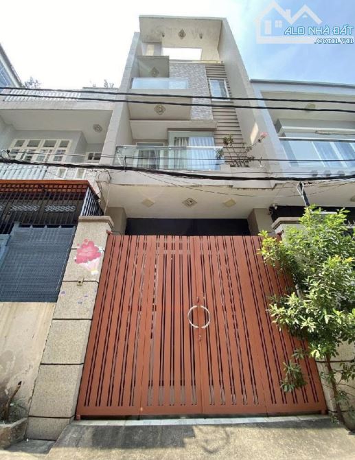 GẤP! BÁN NHÀ NGUYỄN TIỂU LA, PHƯỜNG 8, QUẬN 10. GIÁ 4TỶ960-60M2. CHO THUÊ 20TRIỆU. SỔ SẴN
