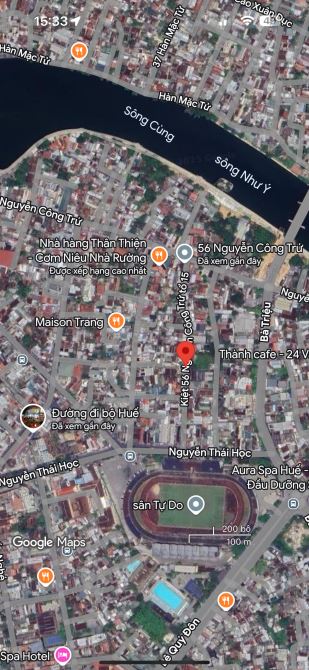 BÁN ĐẤT 2 MẶT TIỀN KIỆT OTO PHỐ TÂY NGUYỄN THÁI HỌC