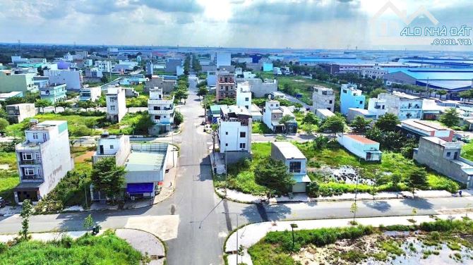 Bán đất chính chủ từ 80m2 - 105m2 - 114m2 - 130m2 có sổ hồng riêng sang tên ngay