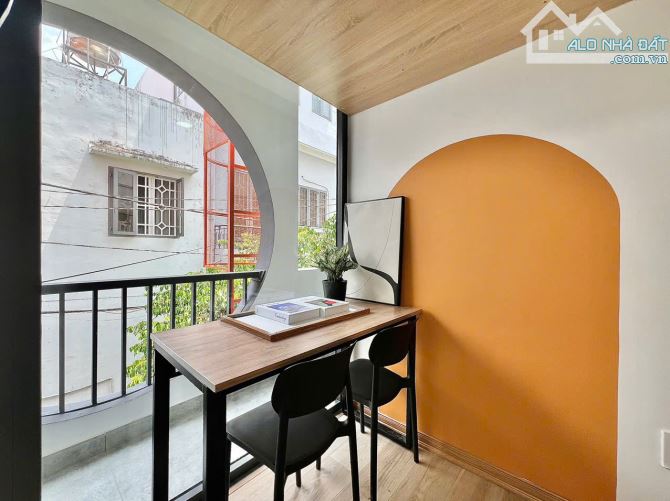 BÁN TÒA NHÀ CHDV GÒ VẤP CAO CẤP 16 PHÒNG DÒNG TIỀN 75TR CHỈ NHỈNH 16 TỶ
