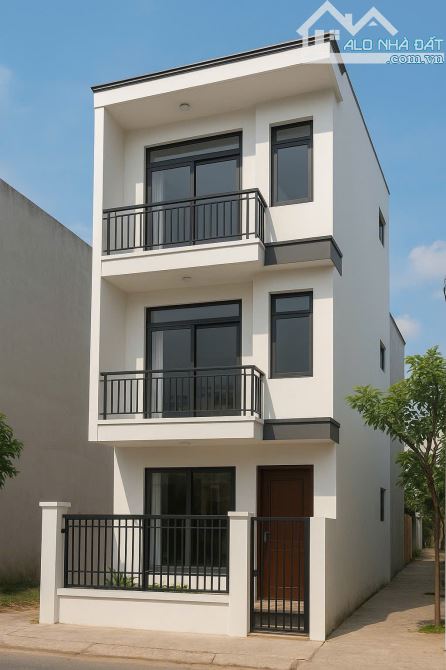 NHÀ 3 TẦNG – KIỆT Ô TÔ THÔNG CHẾ LAN VIÊN – GẦN BIỂN