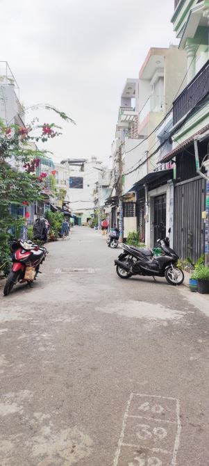 Bán nhà 2 tầng, 5*8m Liên Khu 4-5, Bình Tân, hẻm xe hơi, nhỉnh 3 tỷ TL