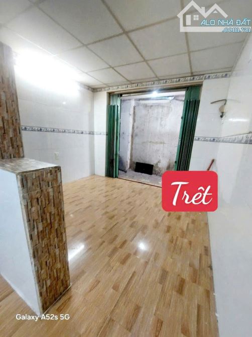 Bán Nhà Riêng 4 tầng, 22m2, Nguyễn Hữu Cảnh, P. Thạnh Mỹ Tây, Nhỉnh 2 Tỷ