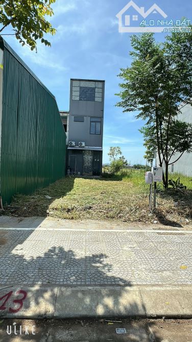 Bán Đất KQH Hương Sơ, ( Khu Vực 5 ) sạch đẹp, Không cống tủ