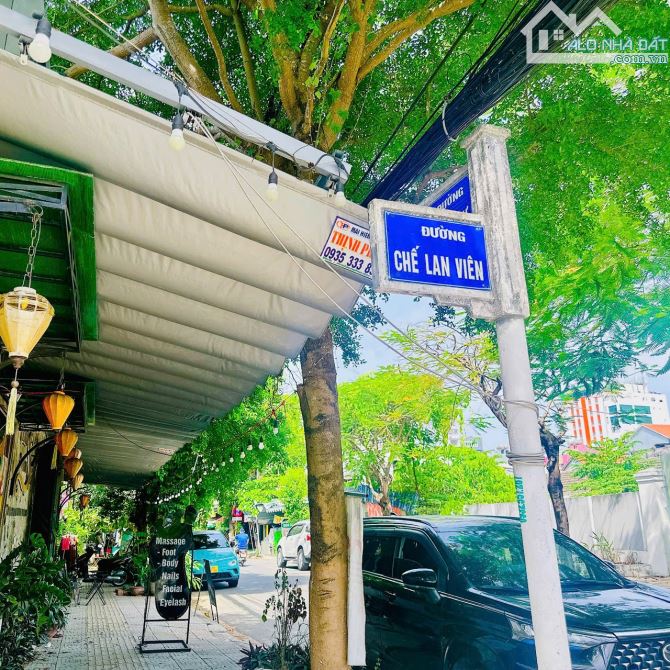 💥 MT CHẾ LAN VIÊN – 240M2 NGANG 8M NỞ HẬU – SÁT BIỂN – GIÁ CHỈ NHỈNH 27 TỶ 🍀🌹🍀