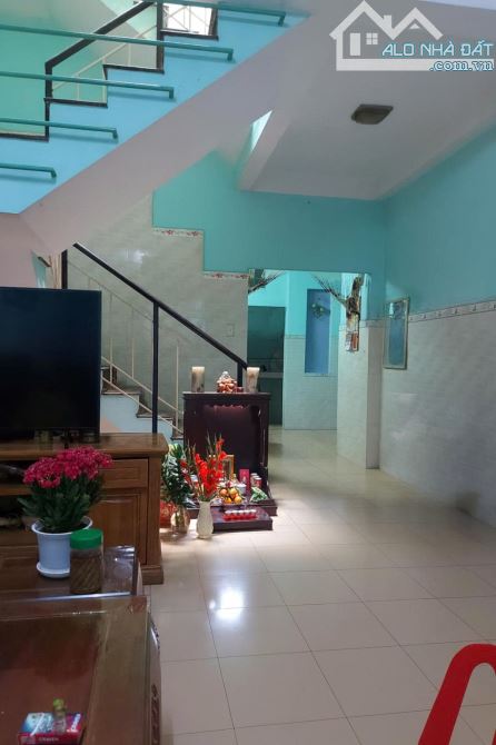Bán nhà Phạm Văn Chiêu Gò Vấp, diện tích lớn 82m2, giá chỉ hơn 5 tỷ, chính chủ