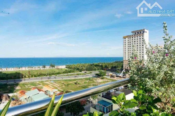 BÁN CĂN HỘ VÀ KHÁCH SẠN CAO CẤP KHU PHỐ TÂY GẦN BIỂN ĐƯỜNG LÊ THƯỚC