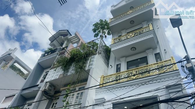 NHÀ ĐẸP MỚI TINH ,HẺM XE TẢI ,LÊ VĂN QUỚI, BÌNH TÂN,64M2,4 Tầng ,4 Phòng ngủ ,chỉ 7.3 TỶ