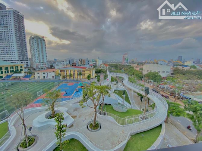 Bán Nhà mặt tiền đường Vũ Văn Dũng đường 15m sát Trần Hưng Đạo ngang 5,1m giá 17,5 tỷ