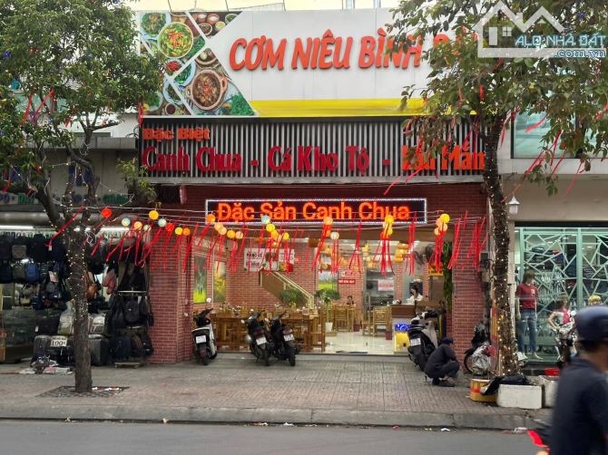 ⛩[8mx25m]⛩ Mặt tiền Cách Mạng Tháng Tám P.7 Q.TB❌️Ngay khu Cư Xá Tự Do, gần ngã tư Bảy Hiề