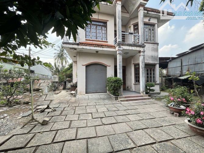 Giảm 11 tỷ! 0.5Ha Đất Mặt tiền Quốc Lộ 1A - An Phú Đông Quận 12