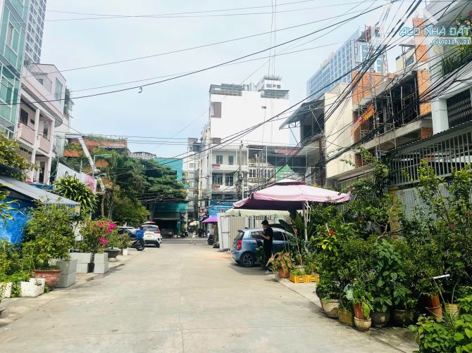 CẦN BÁN NHÀ 4 TẦNG, ĐƯỜNG NGUYỄN THIỆN THUẬT,  HẺM Ô TÔ, 75,59M2, NGANG 3,7M, GIÁ 15 TỶ