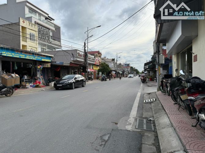 ⭐⭐⭐Đất mặt trục Lương Quán, Nam Sơn cách chợ 100m, kinh doanh buôn bán 3,1x tỷ