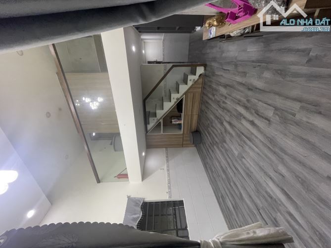 Nhà gát lửng 52m2 ngang 5m kiệt Huỳnh Ngọc Huệ- Thanh Khê- 2tỷ4