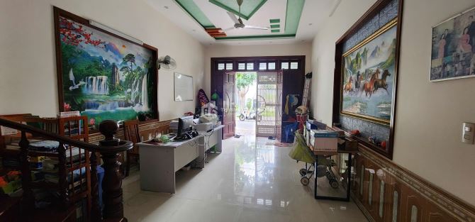 BÁN NHÀ 1TR2L ĐẸP_TRUNG TÂM KĐT CHÍ LINH_P.NAN_68.6M2 THỔ CƯ TOÀN BỘ_SỔ HỒNG SẴN_CHỈ 9 TỶ