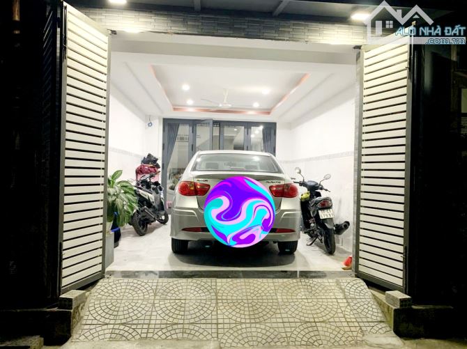 💝 BÁN NHÀ 2 Mặt Kiệt trước sau - Trần Cao Vân 77M² (4 x 19) - Giá 6.1 TỶY- Thanh khê. - 1
