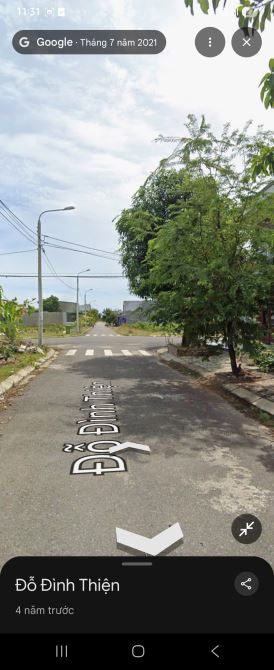 💥BÁN ĐẤT TĐC HOÀ LIÊN 5 ĐÀ NẴNG💥 2.5x Tỷ, 100m2