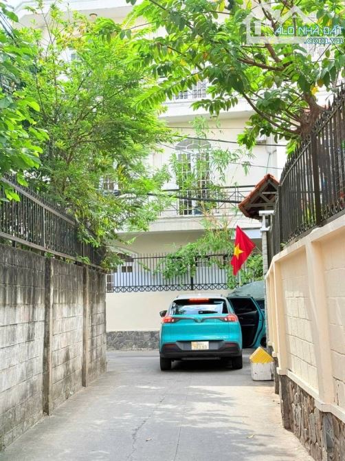 🔥HẺM XE TẢI THÔNG🔥LÊ QUANG ĐỊNH BÌNH THẠNH❤️‍🔥40M2❤️‍🔥4 TẦNG BTCT-NGANG 4M - Chỉ6.79Tỷ