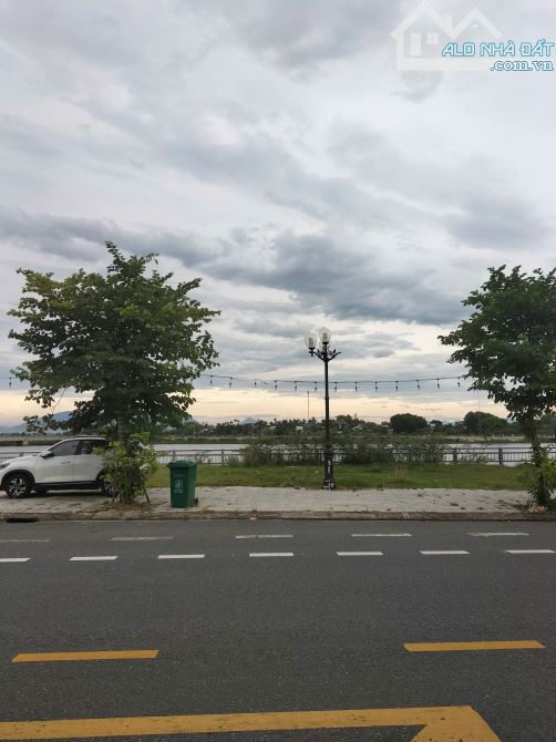 ĐẤT VIEW SÔNG -ĐƯỜNG HÙNG VƯƠNG ,HỘI AN
