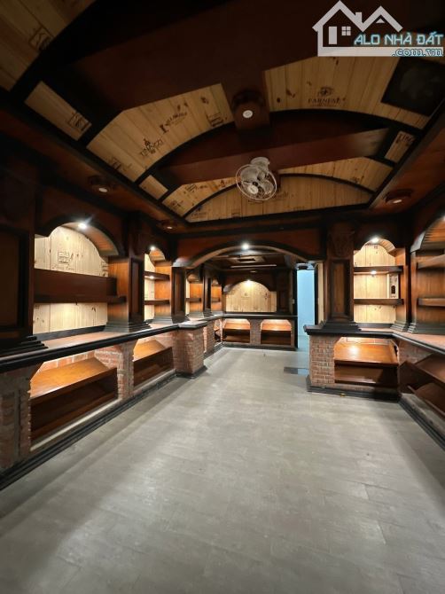Cho thuê nhà 3 tầng, mặt tiền đường Đỗ Quang, Thanh Khê, Đà Nẵng. DT 50m2. Giá 16 triệu