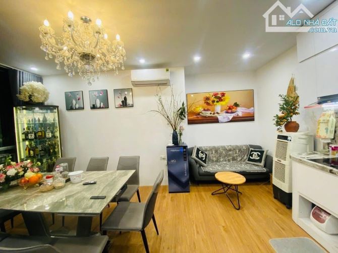 Bán nhà Cầu Giấy 7 tầng thang máy-dòng tiền-nhà siêu đẹp như mới dt 46/50m 7T mt 4,5m