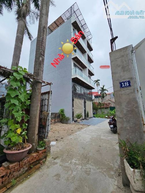 🌟 SIÊU PHẨM 6 TẦNG – THANG MÁY – NỘI THẤT ĐẸP – OTO ĐỖ CỬA – VIEW THOÁNG 🌟